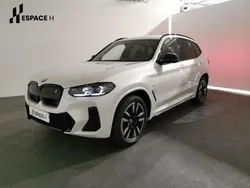 Blanc Utilisé 2025 BMW iX3 Impressive SUV | 59 890 € (Prix juste)