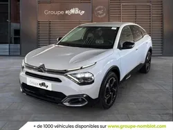 Blanc Utilisé 2024 Citroën C4 Berline | 25 760 € (Prix assez cher)