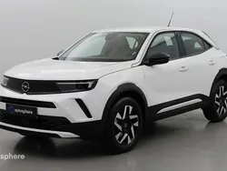 Blanc Utilisé 2024 Opel Mokka SUV | 21 299 € (Prix juste)