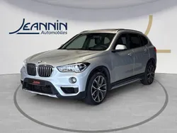 Gris Utilisé 2019 BMW X1 Comfort Edition SUV | 25 900 € (Prix juste)