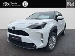 Utilisé 2024 Toyota Yaris Hybrid | 23 980 € (Bon prix)