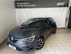 Gris Utilisé 2021 Renault Mégane IV LIMITED | 16 590 € (Prix juste)