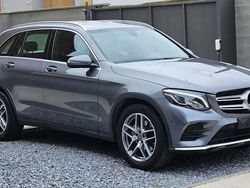 Gris Utilisé 2018 Mercedes GLC220 Business SUV | 16 900 €