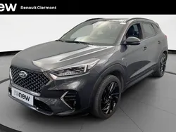 Gris Utilisé 2020 Hyundai Tucson N Line SUV | 20 990 € (Prix juste)