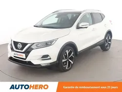 Blanc Utilisé 2019 Nissan Qashqai Tekna SUV | 16 790 € (Bon prix)