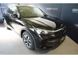 Noir Nouvelle 2025 VW Tiguan Life SUV | 44 492 € (Super prix)