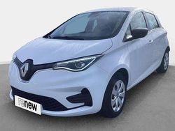 Blanc Utilisé 2020 Renault Zoe Life Citadine | 8 799 € (Bon prix)