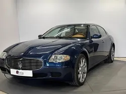 Bleu Utilisé 2005 Maserati Quattroporte Berline | 20 490 €