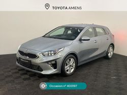 Utilisé 2020 Kia Ceed Active Berline | 13 990 € (Prix juste)
