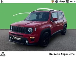 Rouge Utilisé 2021 Jeep Renegade SUV | 17 990 € (Super prix)