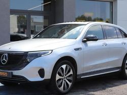 Gris Utilisé 2019 Mercedes EQC400 AMG line SUV | 33 990 € (Prix juste)