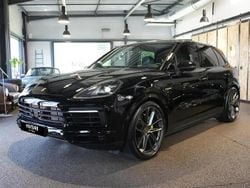 Noir Occasion 2020 Porsche Cayenne SUV | 77 990 € (Prix juste)