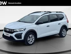 Blanc Nouvelle 2024 Dacia Jogger Essentiel Break | 19 990 € (Bon prix)