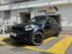 Bleu Utilisé 2011 Mini Cooper S Countryman Chili SUV | 13 900 €