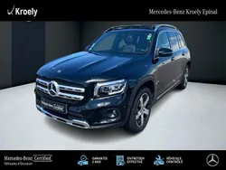 Noir Utilisé 2020 Mercedes GLB200 Business SUV | 34 590 € (Prix juste)