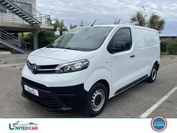 Blanc Utilisé 2021 Toyota Proace Van | 19 900 € (Bon prix)