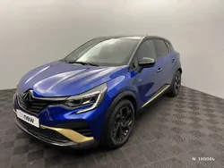 Bleu Utilisé 2023 Renault Captur Engineered SUV | 22 990 € (Bon prix)