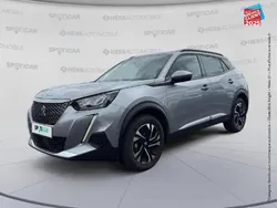 Orange Utilisé 2021 Peugeot e-2008 Allure SUV | 14 999 € (Bon prix)