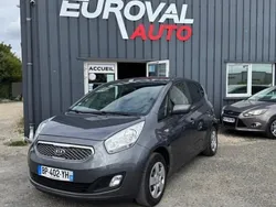 Gris Utilisé 2011 Kia Venga Active Citadine | 5 990 €