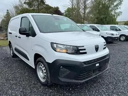 Blanc Nouvelle 2025 Peugeot Partner Premium Monospace | 19 900 € (Bon prix)