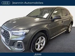 Gris Utilisé 2022 Audi Q5 S-Line SUV | 48 990 € (Prix cher)