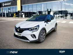 Noir Utilisé 2021 Renault Captur Intens SUV | 17 999 € (Prix juste)