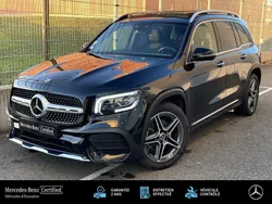 Noir Utilisé 2023 Mercedes GLB200 AMG line SUV | 46 700 € (Prix juste)