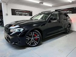 Noir Utilisé 2025 BMW 330e Sport Line Break | 55 500 €