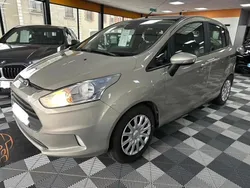 Gris Utilisé 2016 Ford B-MAX Monospace | 6 990 € (Super prix)