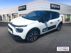 Utilisé 2023 Citroën C3 PureTech Citadine | 13 490 € (Prix assez cher)