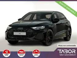 Noir Nouvelle 2025 Audi A3 e-tron Sport Citadine | 46 072 €