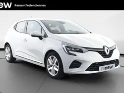 Blanc Utilisé 2022 Renault Clio V SE Berline | 13 999 € (Bon prix)