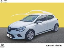 Blanc Utilisé 2022 Renault Clio V Business | 13 440 €