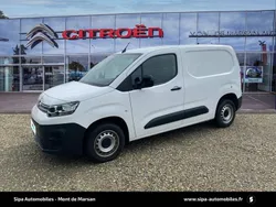 Utilisé 2022 Citroën Berlingo Monospace | 10 990 €