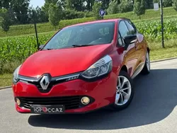 Rouge Utilisé 2016 Renault Clio IV LIMITED Citadine | 8 990 € (Bon prix)