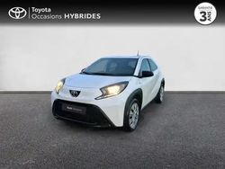 Blanc Occasion 2025 Toyota Aygo X SUV | 18 490 € (Prix assez cher)