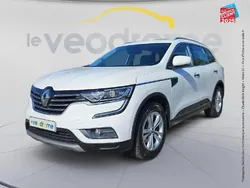 Blanc Utilisé 2018 Renault Koleos Zen SUV | 19 499 € (Prix juste)