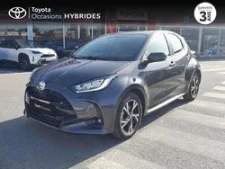 Gris Utilisé 2025 Toyota Yaris Hybrid Design | 24 290 € (Bon prix)
