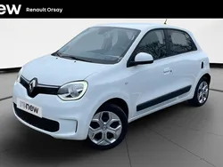 Blanc Utilisé 2021 Renault Twingo Zen Citadine | 11 690 € (Prix juste)
