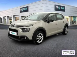 Utilisé 2023 Citroën C3 Citadine | 12 990 € (Prix juste)