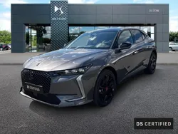 Gris Utilisé 2024 DS Automobiles DS4 Performance Berline | 29 900 € (Bon prix)