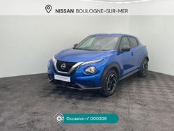 Bleu Utilisé 2023 Nissan Juke N-Connecta SUV | 17 990 € (Prix juste)