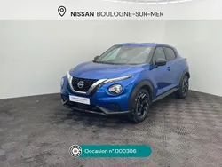 Bleu Utilisé 2023 Nissan Juke N-Connecta SUV | 17 990 € (Prix juste)