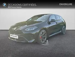 Noir Utilisé 2025 BMW 116 M Sport Citadine | 41 490 €