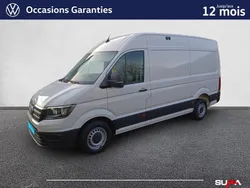Blanc Utilisé 2018 VW Crafter Van | 25 490 € (Prix juste)