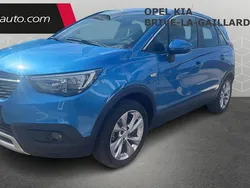 Utilisé 2018 Opel Crossland X Edition SUV | 12 490 € (Prix juste)
