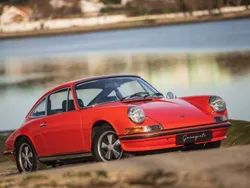 Orange Utilisé 1969 Porsche 911 Coupé | 109 900 €