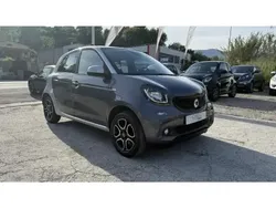 Gris Utilisé 2015 Smart ForFour Prime Berline | 10 790 € (Prix juste)