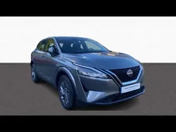 Gris Utilisé 2022 Nissan Qashqai N-Connecta SUV | 22 980 € (Prix juste)
