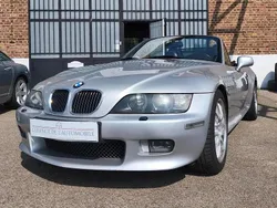 Argent Utilisé 2002 BMW Z3 Cabriolet | 22 900 €